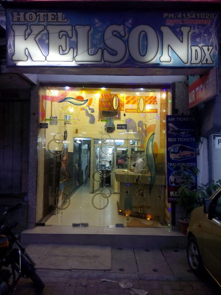 Hotel Kelson Dx New Delhi Exterior photo